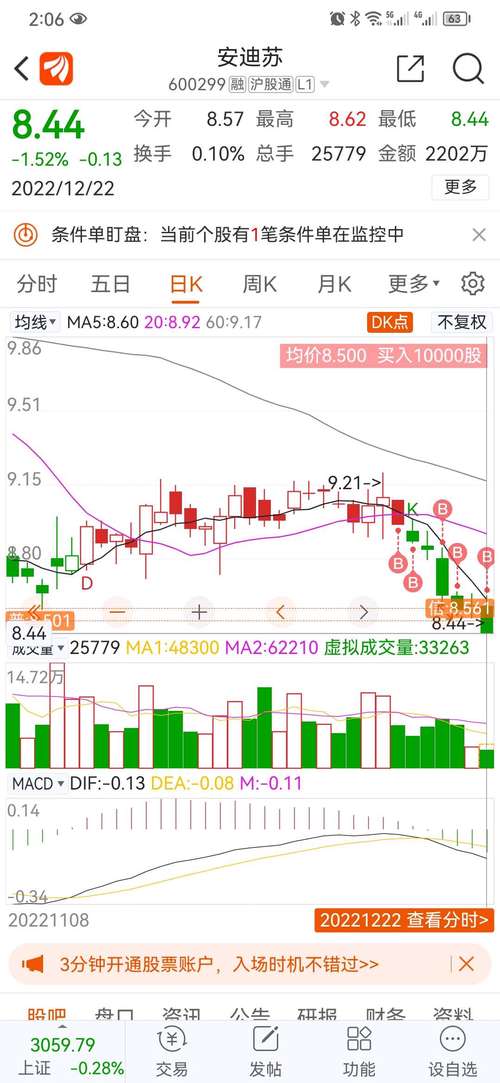600299安迪蘇股吧，600299